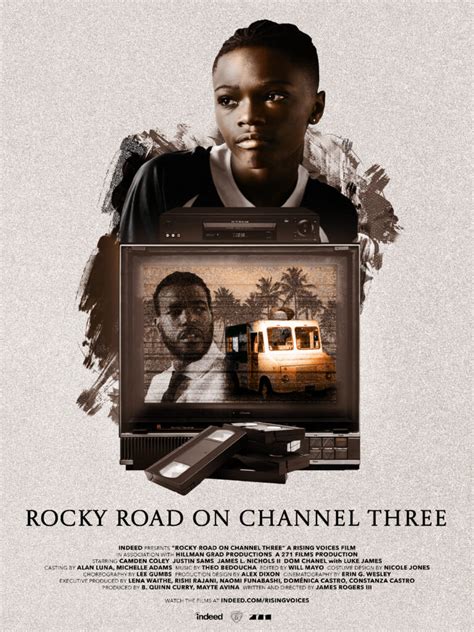 Rocky Road on Channel Three | Rising Voices