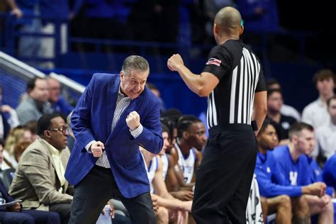 Everything John Calipari said after another high-scoring SEC win for ...