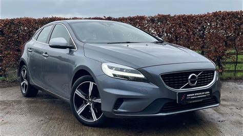 Volvo V40 T2 R Design YouTube