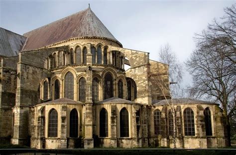 Cathedral of Notre Dame Former Abbey of Saint Rémi and Palace of Tau