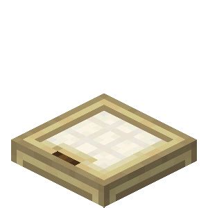 Wooden Trapdoor – Minecraft Wiki