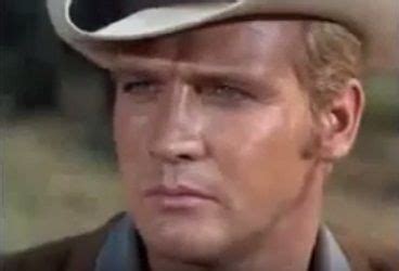 Lee Majors As Heath Barkley In The Big Valley