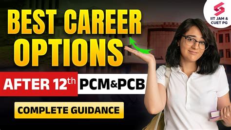 Career Options After 12th What To Do After 12th PCM And PCB 12th Ke