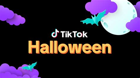 Halloween En Tiktok Sustos Disfraces Y Diversión