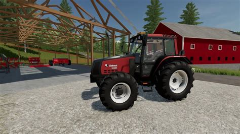 Valmet X V Fs Mod