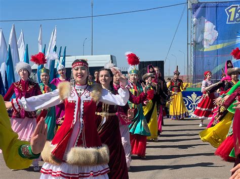 1 мая день единства народов Казахстана - KOKSHEINFORM