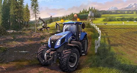 Farming Simulator 20 Launches December 3 On Switch Nintendosoup