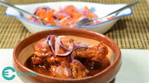 Receta De Pollo Pibil Yucateco Cocineo Amamos La Cocina