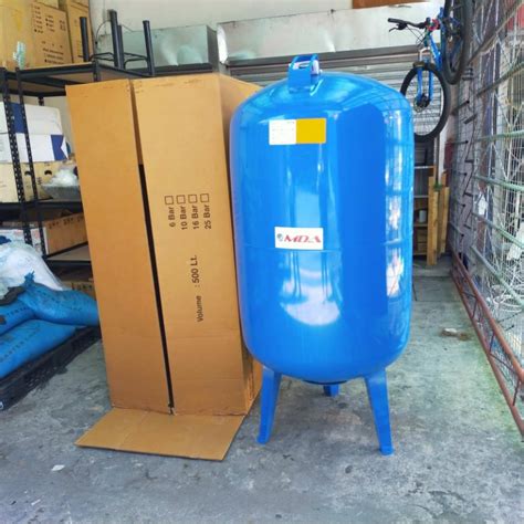 Mda Nema Bladder Pressure Tank L Commercial Industrial