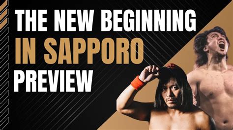 Tetsuya Naito Vs Shota Umino Ospreay Taichi Njpw The New Beginning