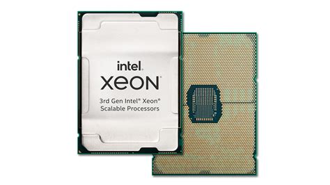 Intel Presenta La Generaci N De Procesadores Escalables Xeon Ice Lake