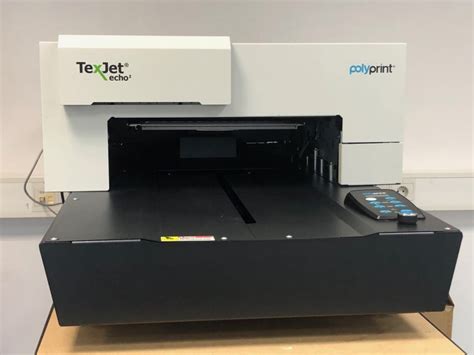 Tiskalnik Za Direkten Tisk Na Tekstil DTG POLYPRINT TexJET Echo2