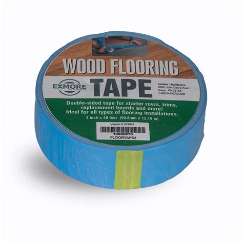 Wood Flooring Tape – Flooring Site