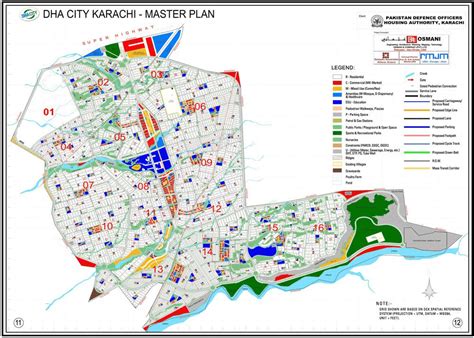 DHA Karachi (UPDATED) Project Details | NOC | Location