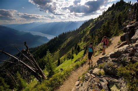 Day Hikes And Overnight Hiking In Bc Camping And Rving Bc