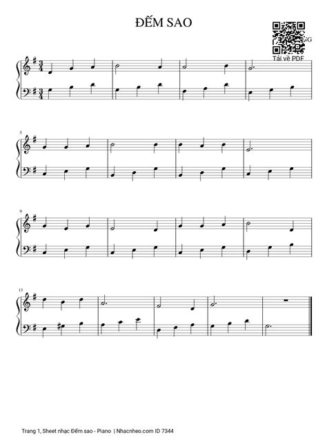 Piano M Sao Piano Sheet Pdf H P M Piano