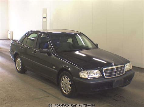 Used 1999 Mercedes Benz C Class C200 Limited 202020 For Sale Ys00098 Be Forward