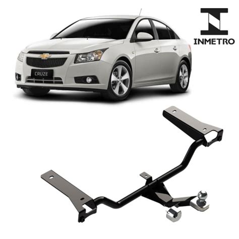 Engate Reboque Cruze Sedan 2012 2013 2014 2015 2016 Submarino