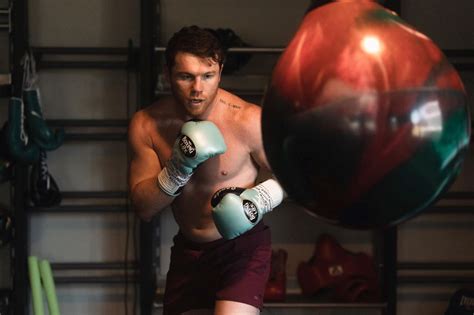 Canelo Álvarez Revela Cuándo Se Retirará Del Box