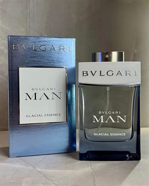 Bvlgari Man Glacial Essence Edp Ml Perfumarte Vip