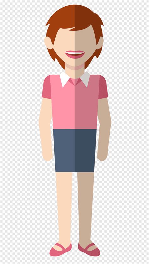 Computer Icons Scalable Graphics Avatar Short Haired Woman Angle