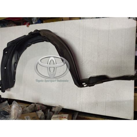 Jual Liner Fender Spakbor Depan New Yaris 53875 53876 0D310 100