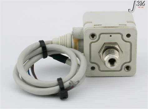 Smc Vacuum Pressure Switch Zse L J Gallery