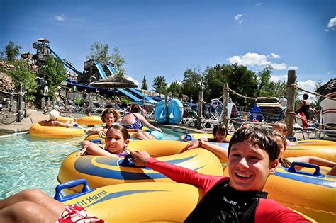 Top 5 Water Rides at Water Safari - Experience Old Forge, NY