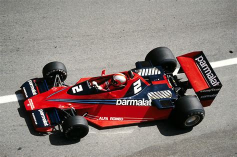 Classic F1 Photos John Watson Brabham Alfa Romeo Bt46 1978 Monaco