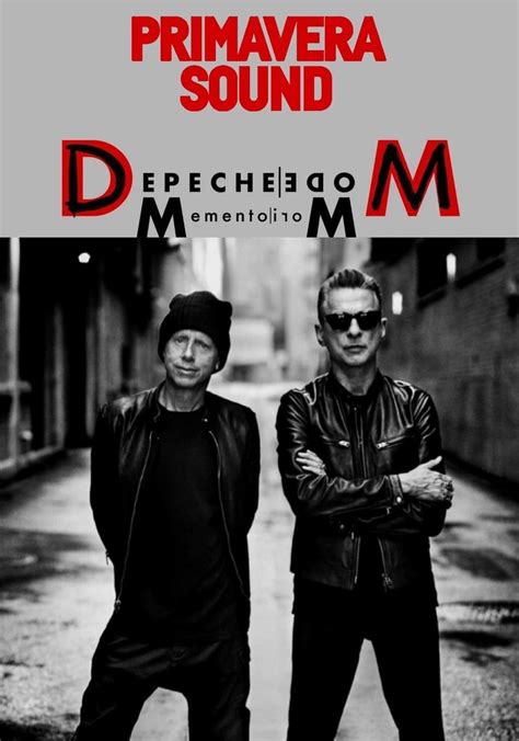 Depeche Mode The Dark Progression Stream