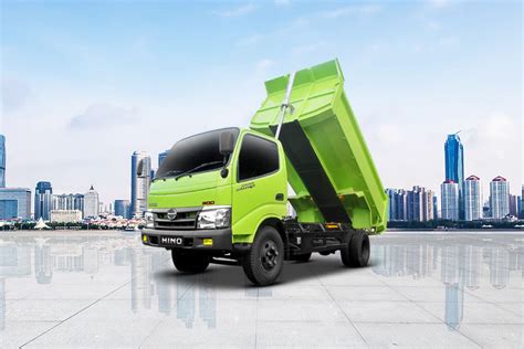 Hino Dutro Dump Hd Harga Review Spesifikasi Promo Januari