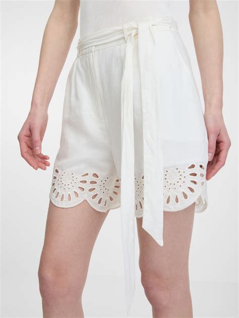 Wei E Damen Shorts Orsay Orsay At Der Offizielle E Shop Der Marke