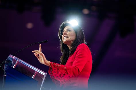 Nikki Haley charted a lucrative path after leaving government in 2018