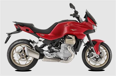 Motorrad Vergleich Moto Guzzi V100 Mandello 2023 Vs Moto Guzzi Griso