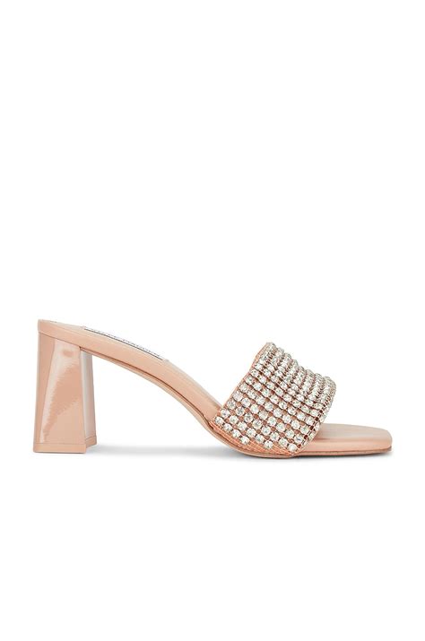 Steve Madden Laney Sandal In Blush In Nude REVOLVE