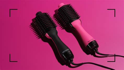 Revlon Hair Dryer Brush Review We Test The Viral Volumizer Woman