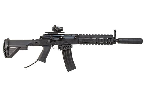 Airsoft GI Custom AK MOD 416 HPA Airsoft Rifle