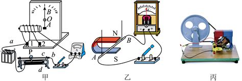 初中物理试卷 沪科版 九下182 科学探究：怎样产生感应电流 在线组卷