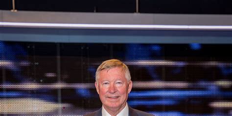 Sir Alex Ferguson Out Of Intensive Care After Undergoing Emergency