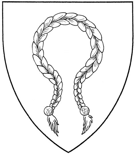 Tress of hair | Mistholme