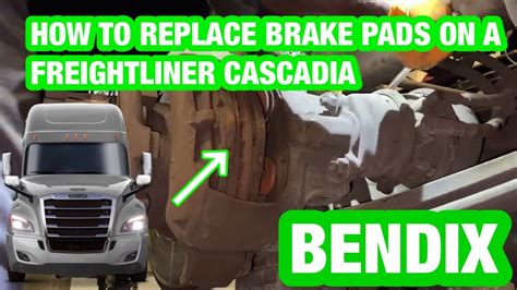 Cascadia Disc Brake Pads Replacement YouTube