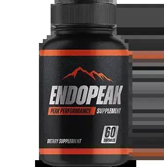 EndoPeak 1 Male Health Support Official Site