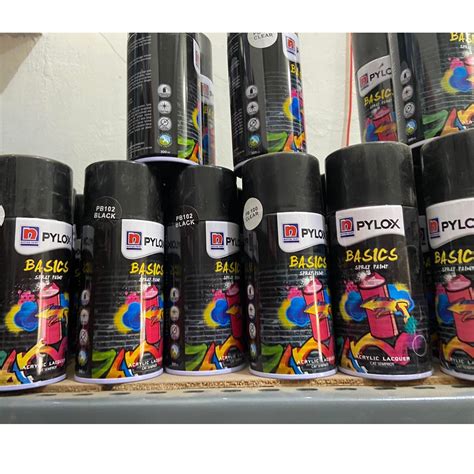 Jual Pylox Pilox Piloks Basic Nippon Paint 300 Cc Besi Plastik Kayu