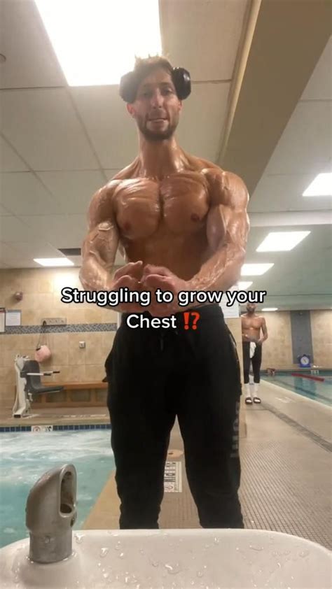 Chest Workout Fitness Motivation | Gym workouts, Chest workout, Chest workouts