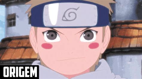 Naruto A HistÓria De Nawaki Senju Youtube