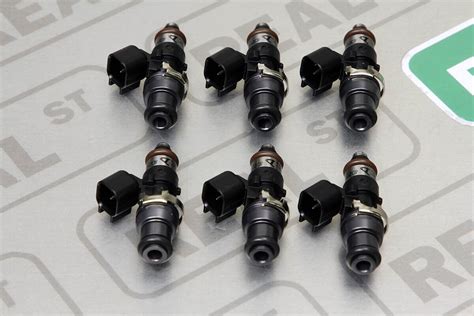 Injector Dynamics ID2600 XDS 2600cc VQ35 VQ35DE G35 14mm 2600 09 01 48