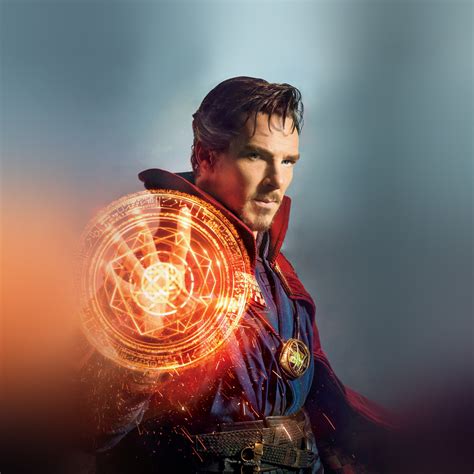 Hi80 Doctor Strange Film Disney Wallpaper