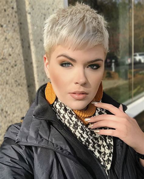 New Short Hairstyles For Dynah Gunilla