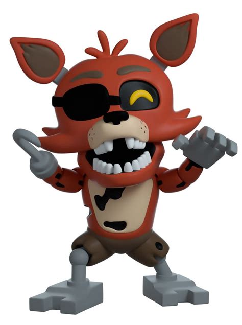 Youtooz Foxy 1 43 Inch Vinyl Figure Collectible