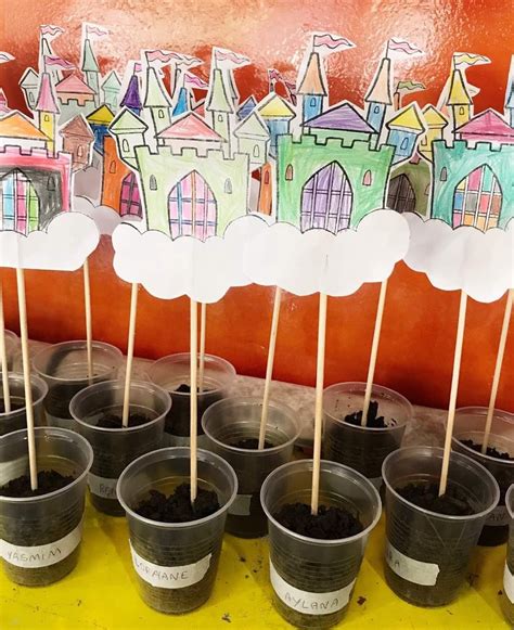 Jack And The Beanstalk Sensory Bin And Story Retelling Activity Artofit